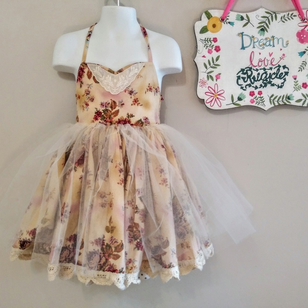 NEW Dollcake Create Beauty Dress